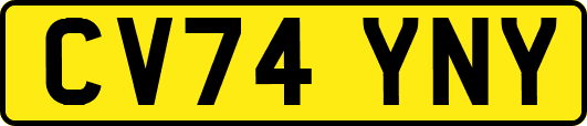 CV74YNY
