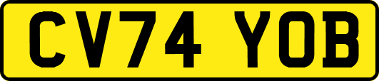 CV74YOB