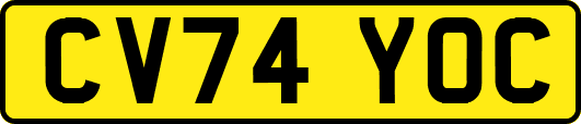 CV74YOC