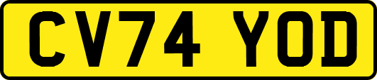 CV74YOD