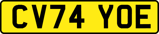 CV74YOE