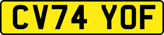 CV74YOF