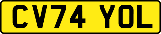 CV74YOL
