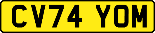 CV74YOM