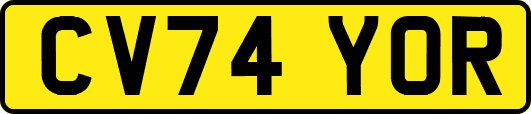 CV74YOR