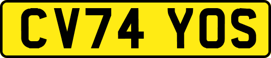 CV74YOS