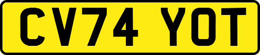 CV74YOT
