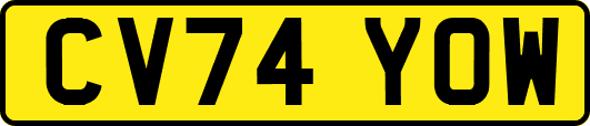 CV74YOW