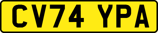 CV74YPA