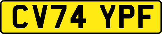 CV74YPF