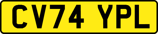 CV74YPL
