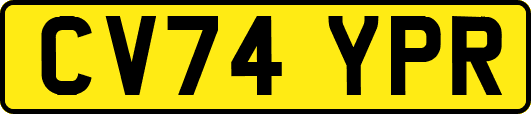 CV74YPR