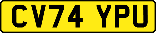 CV74YPU