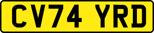 CV74YRD