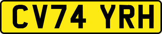 CV74YRH
