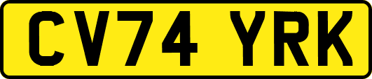 CV74YRK