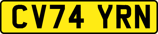CV74YRN