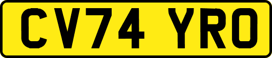 CV74YRO
