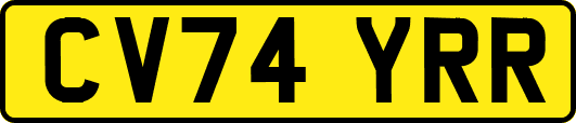 CV74YRR