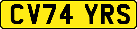CV74YRS