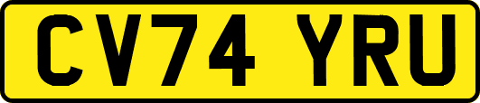 CV74YRU