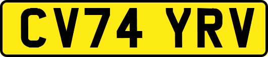 CV74YRV