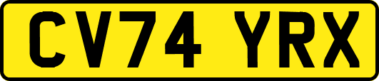 CV74YRX