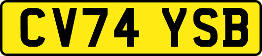 CV74YSB