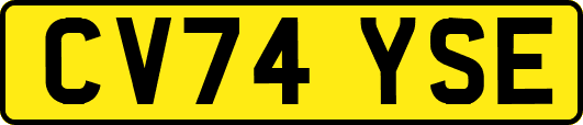 CV74YSE