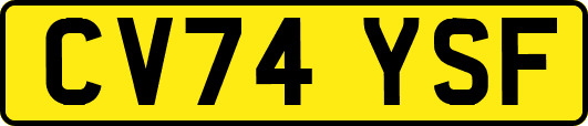 CV74YSF