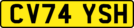 CV74YSH