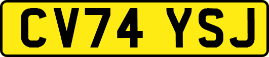 CV74YSJ