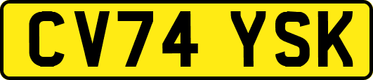 CV74YSK