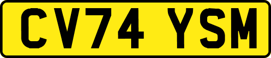 CV74YSM