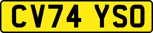 CV74YSO