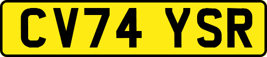 CV74YSR
