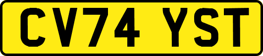 CV74YST