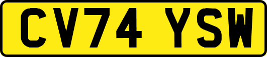CV74YSW