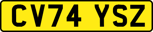 CV74YSZ