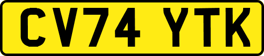 CV74YTK