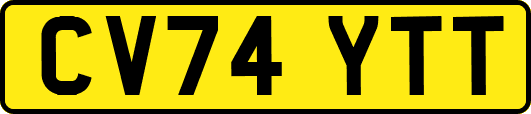 CV74YTT