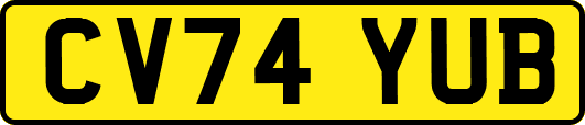 CV74YUB
