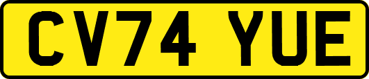 CV74YUE