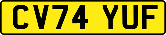 CV74YUF