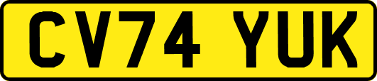 CV74YUK