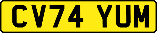 CV74YUM