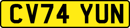 CV74YUN