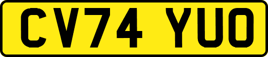 CV74YUO