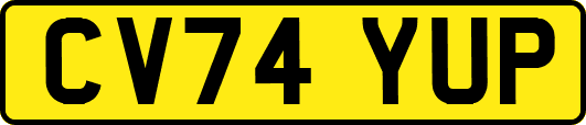 CV74YUP