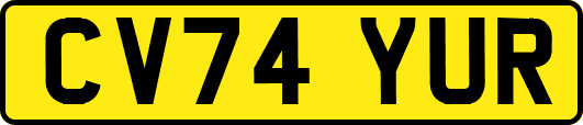CV74YUR